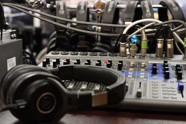 レコーディング